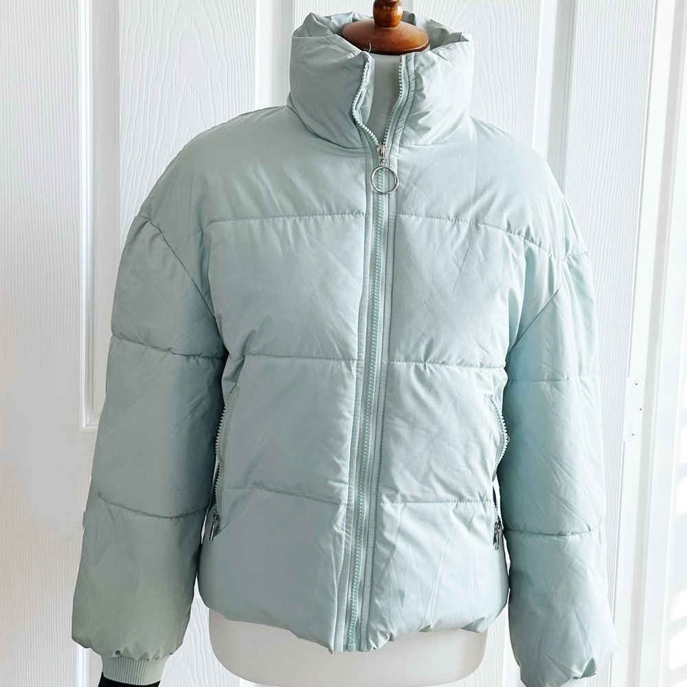 Puffer jacket - Picture 1 of 5